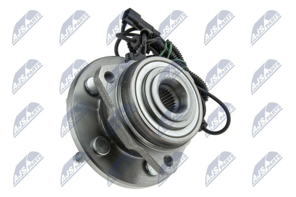 Buje de rueda delantero NTY KLPCH023 precio, desde 77,74 EUR