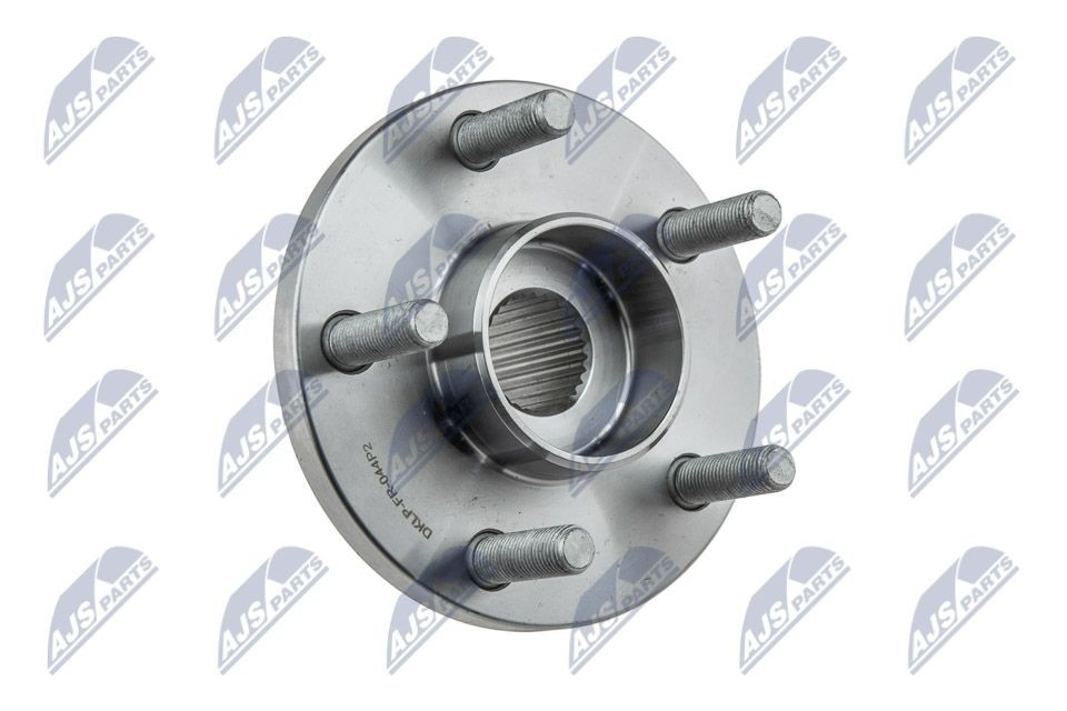 Cubo delantero para Ford Kuga II CBS