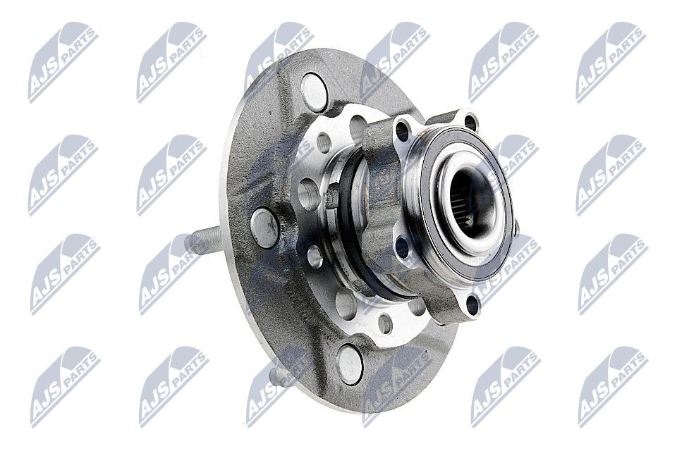 Buje de rueda delantero NTY KLPFR053 precio, desde 86,26 EUR