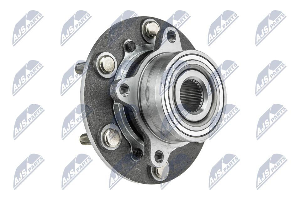 Buje de rueda delantero NTY KLPMS040 precio, desde 53,43 EUR