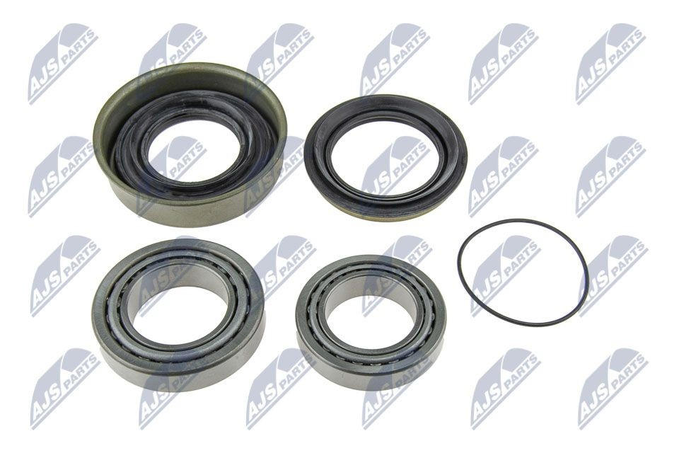 Cojinete de rueda delantero NTY KLPNS021 precio, desde 28,78 EUR
