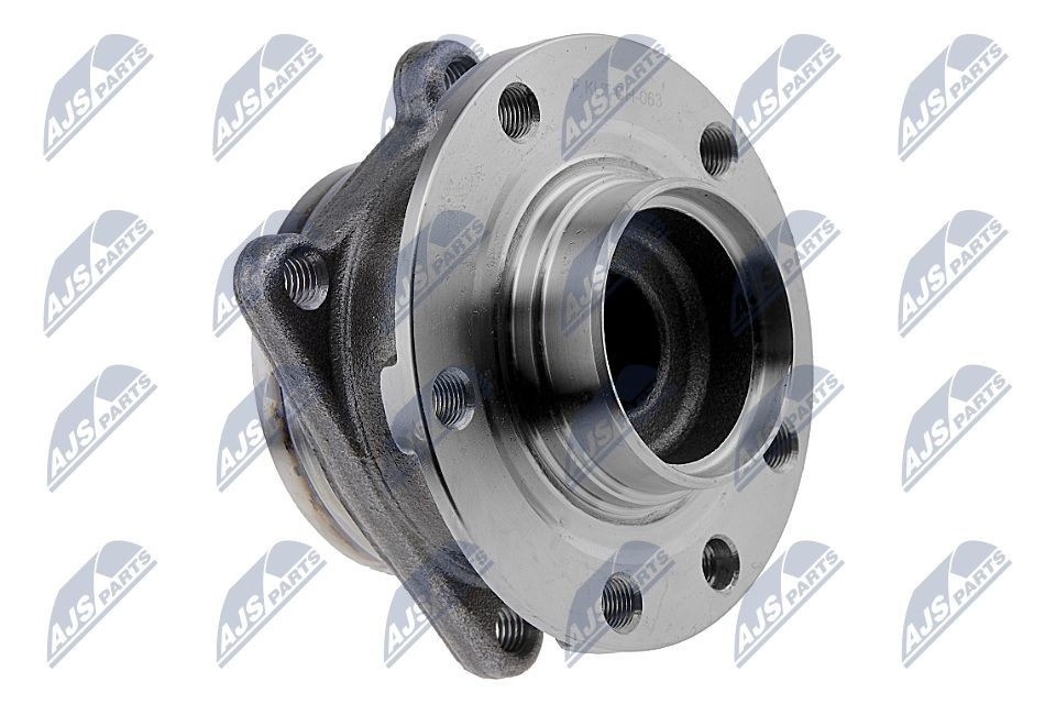 Comprar KLTCH063 NTY Cubo de rueda, Eje trasero
