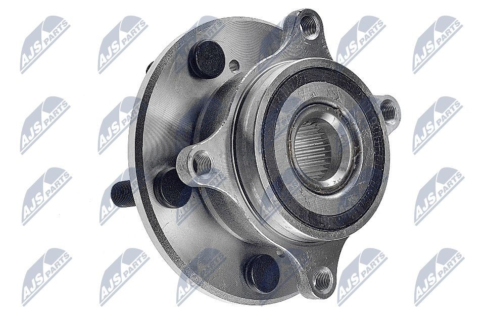 Comprar KLTHD076 NTY Cubo de rueda, Eje trasero