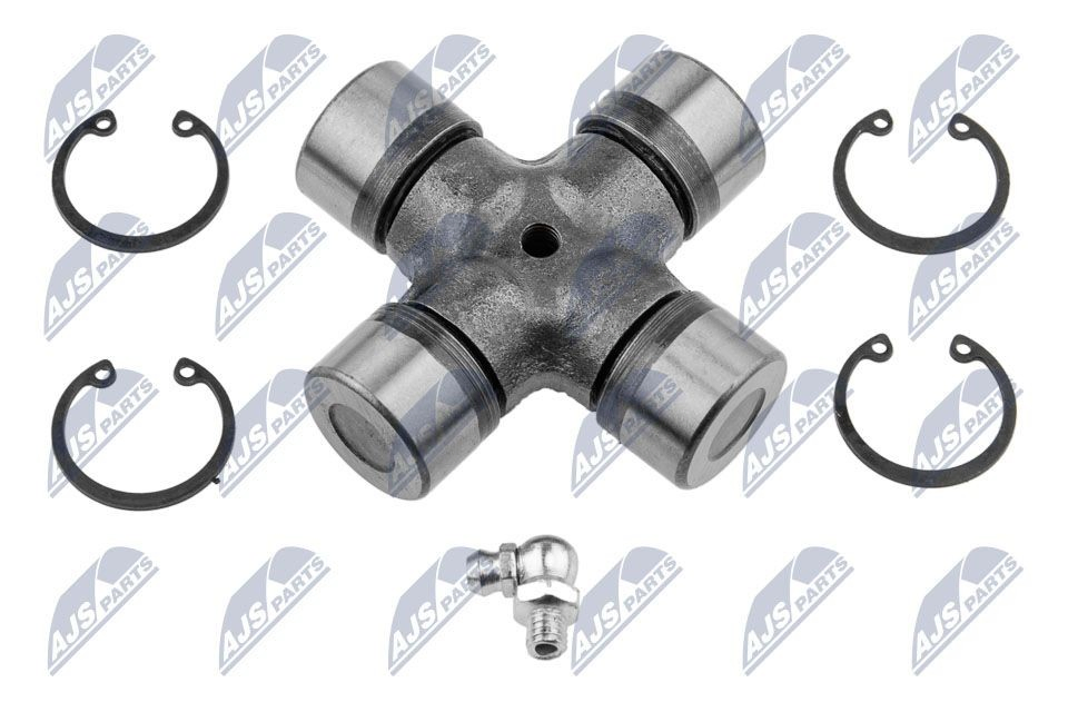 Cruceta del eje cardán trasero Hyundai Santa Fe II SUV (CM) (2006 - 2012) precio, desde 21,98 EUR