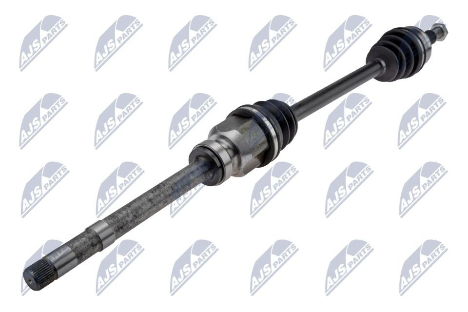Semieje delantero derecho NTY NPWCT091 precio, desde 75,50 EUR