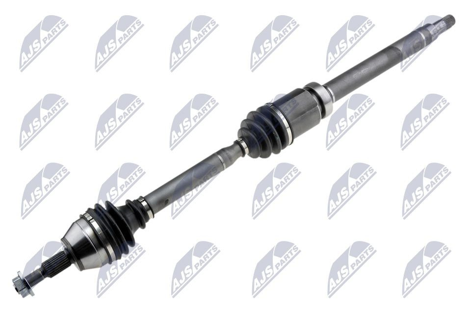 Semieje delantero derecho NTY NPWFR046 precio, desde 79,68 EUR