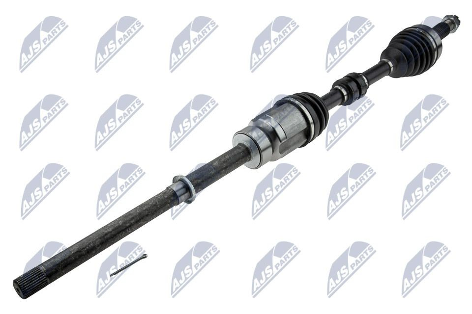 Semieje delantero derecho NTY NPWNS122 precio, desde 163,01 EUR