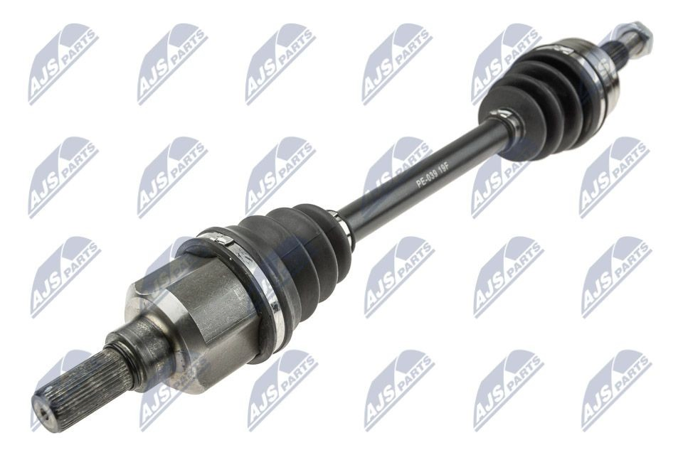Comprar NPWPE039 NTY Semieje delantero izquierdo