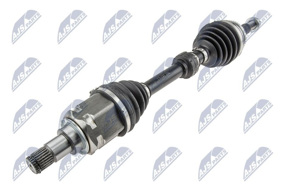 Semieje delantero izquierdo NTY NPWTY137 precio, desde 125,17 EUR