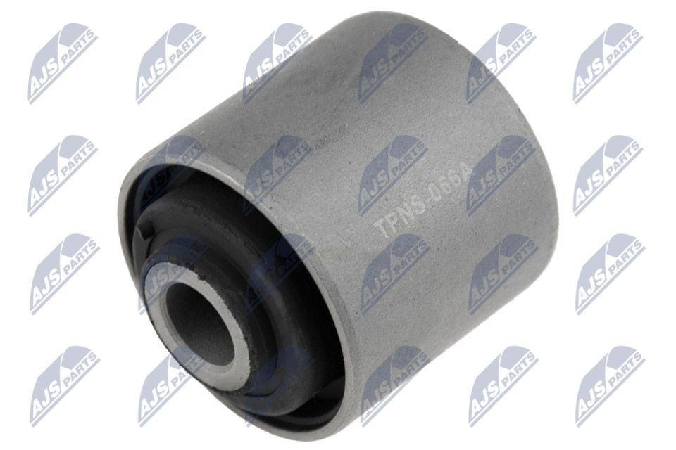 Comprar 4707 Metalcaucho Buje del brazo longitudinal trasero