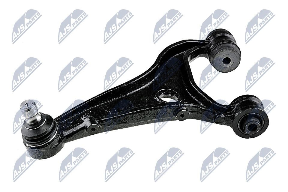 Brazo superior izquierdo de la suspensión trasera NTY ZWTSB000 precio, desde 55,61 EUR