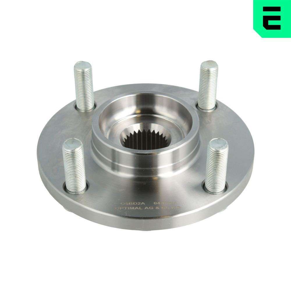 Buje de rueda delantero Optimal 04P229 precio, desde 30,15 EUR