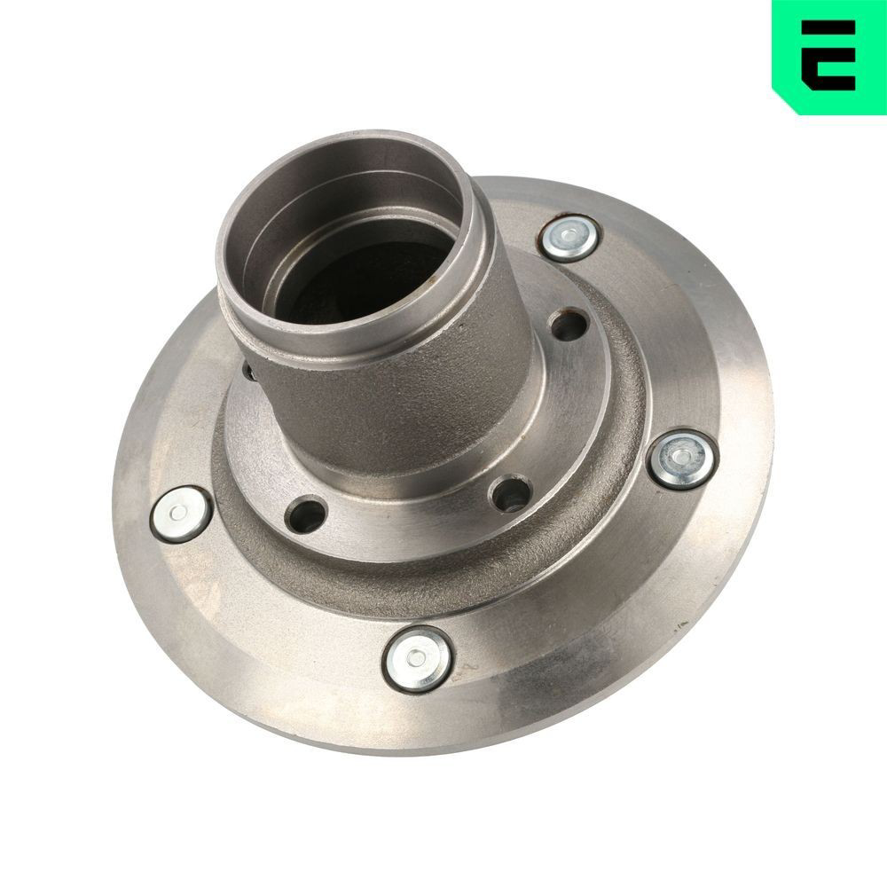 Buje de rueda delantero 04P472 Optimal