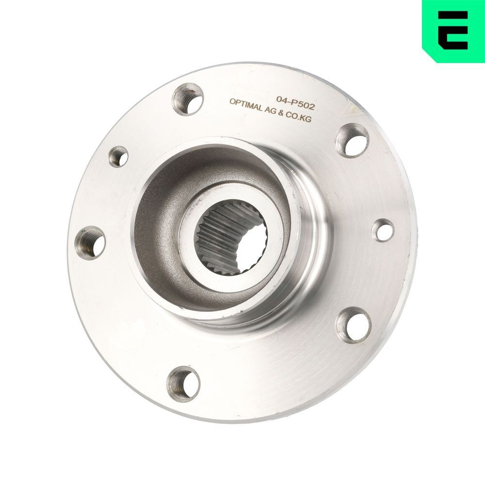 04P502 Optimal Cubo delantero