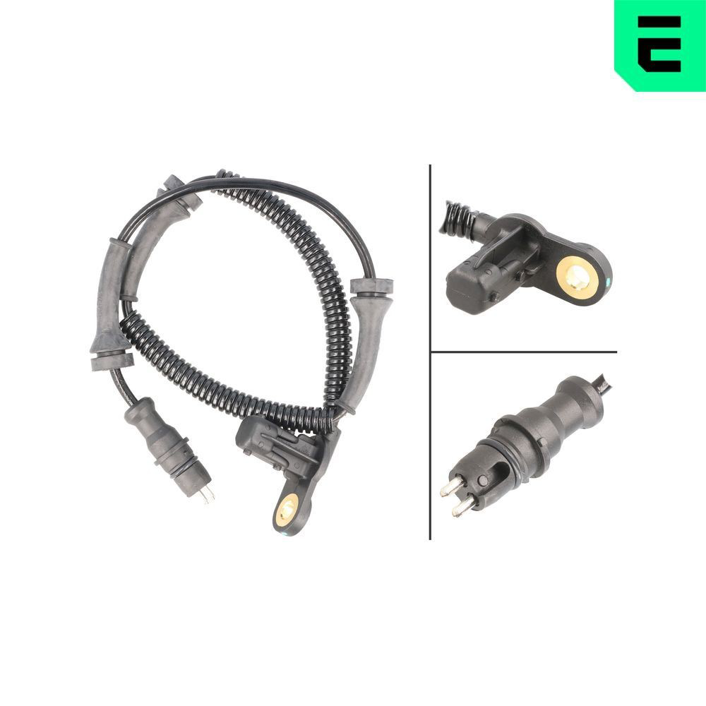 Sensor ABS delantero Optimal 06S284