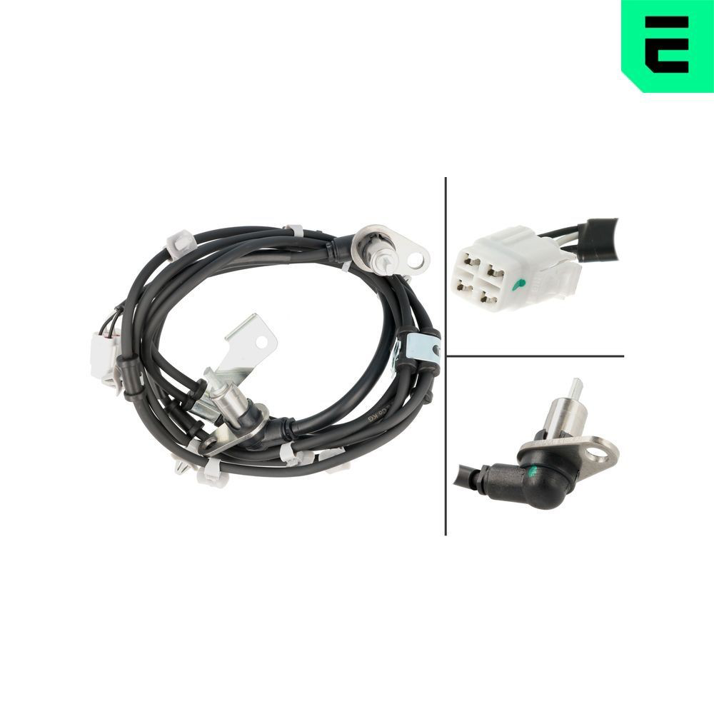 Sensor ABS de rueda delantera Optimal 06S827 precio, desde 47,92 EUR