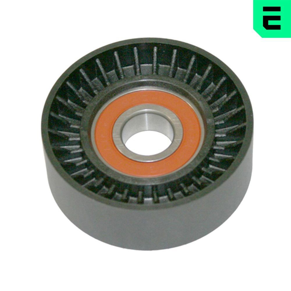 Comprar 0N1041S Optimal Polea tensora, correa poli V