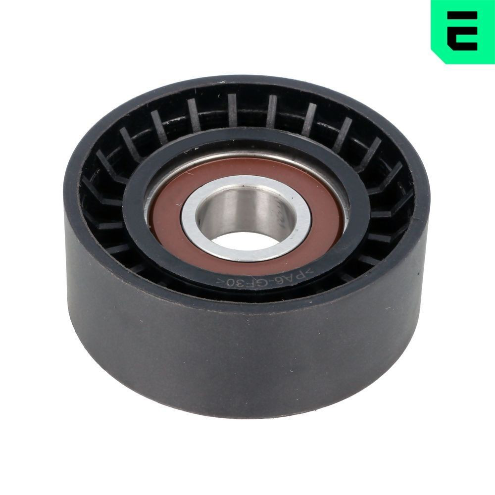 Comprar 0N1339S Optimal Polea tensora, correa poli V