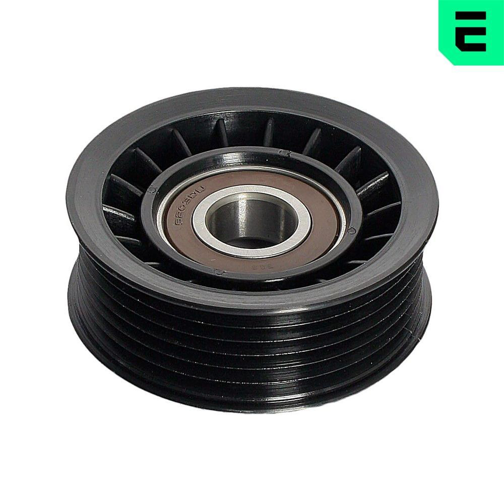  Polea tensora correa poli V Ford Maverick 2