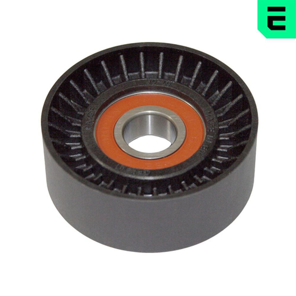  Polea tensora correa poli V Ford Focus 1