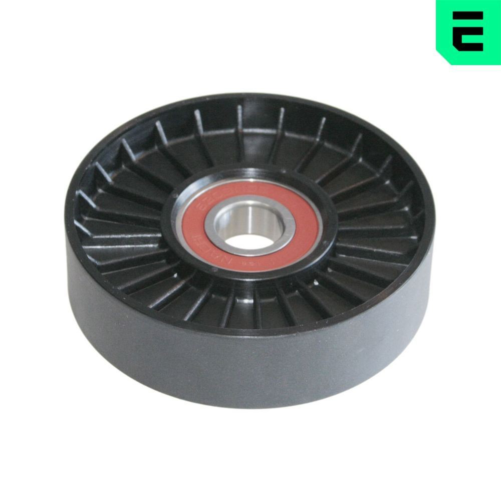 Comprar 0N1645S Optimal Polea tensora, correa poli V