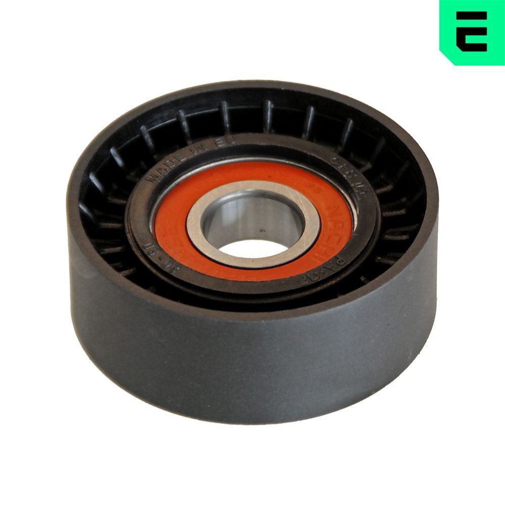 Comprar 0N1733S Optimal Polea tensora, correa poli V