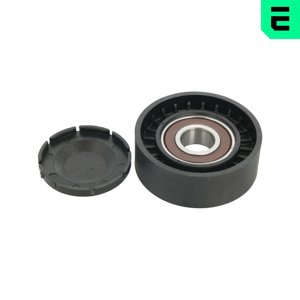 Comprar 0N2214S Optimal Polea tensora, correa poli V
