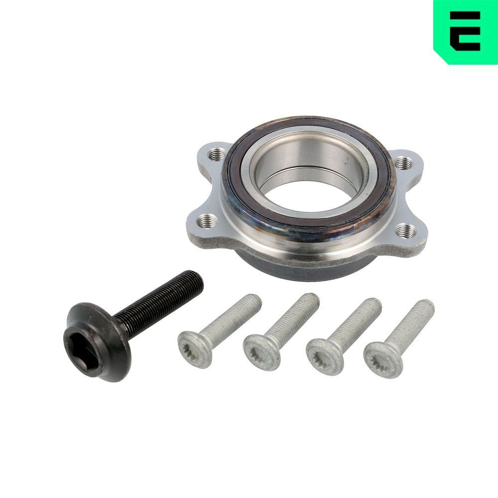 Comprar 100550 Optimal Cojinete de rueda delantero