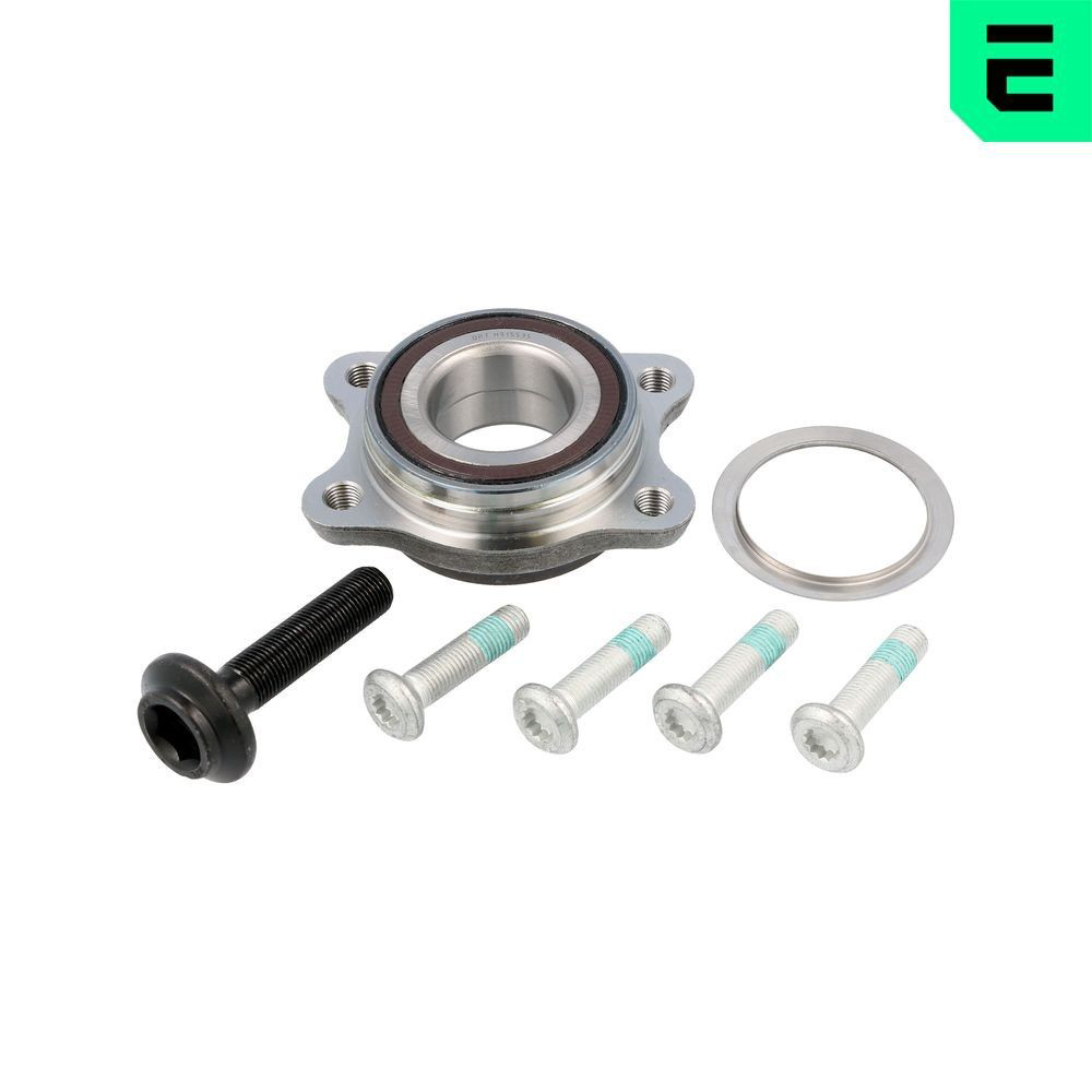Cojinete de cubo delantero/trasero Optimal 101516