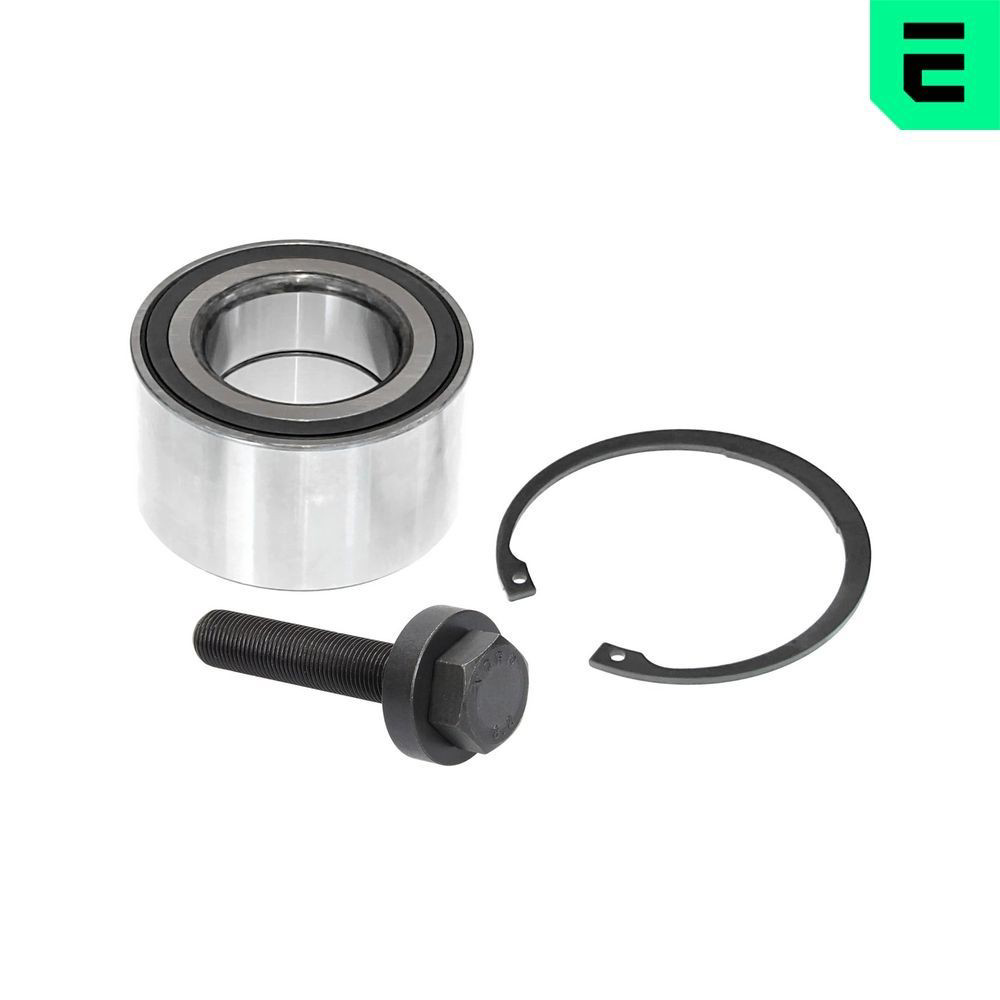 Cojinete de rueda delantero 101701 Optimal