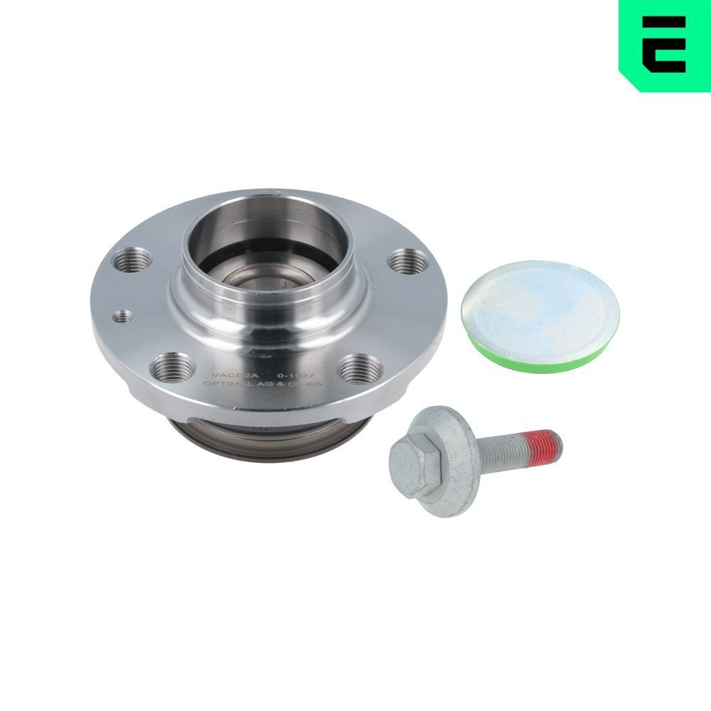 Comprar 102004 Optimal Cubo de rueda, Eje trasero