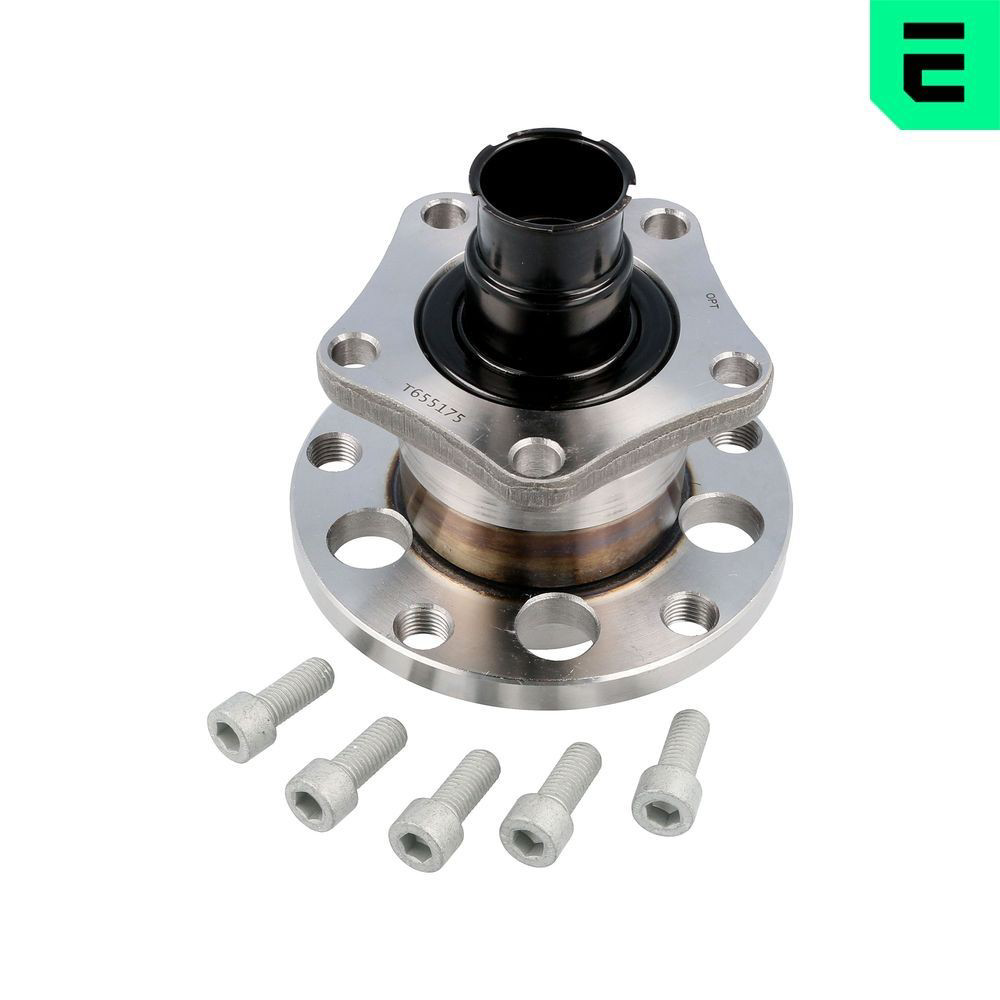 Comprar 102011 Optimal Cubo de rueda, Eje trasero