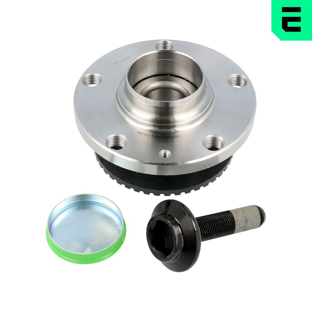Comprar 102071 Optimal Cubo de rueda, Eje trasero