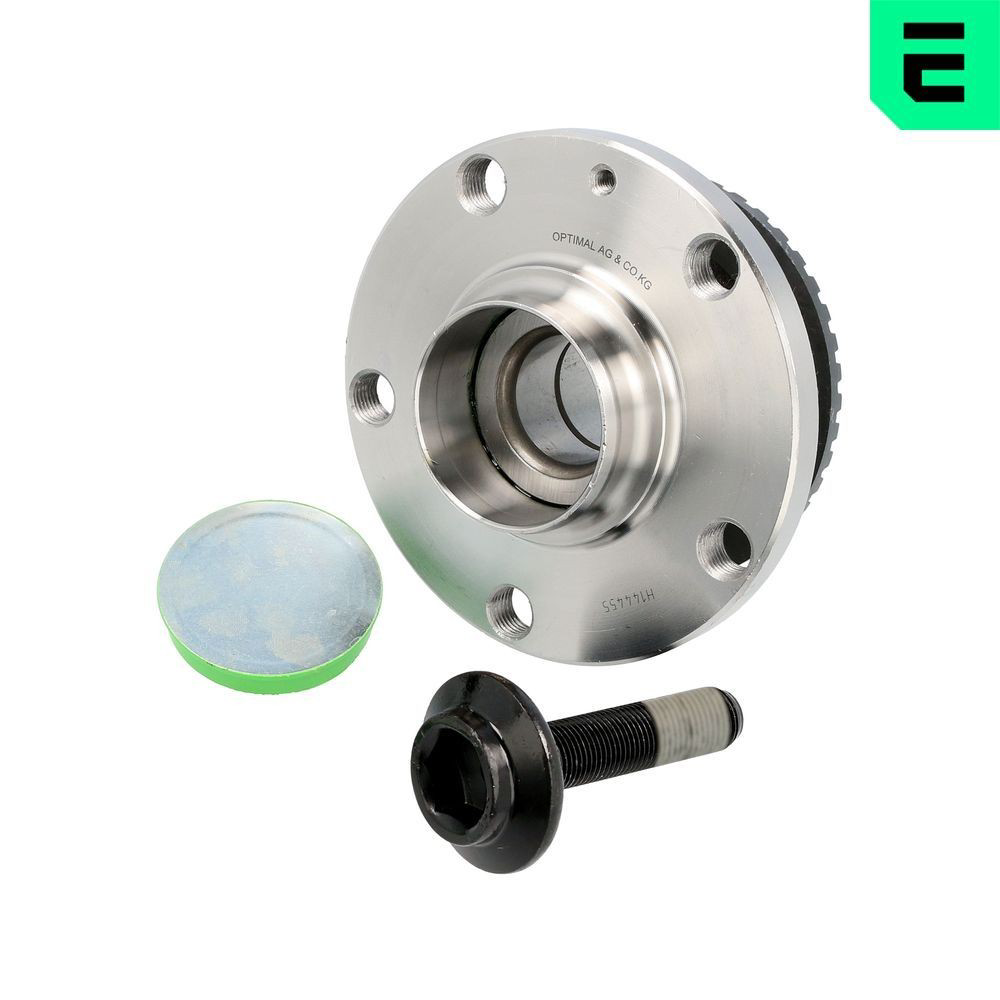 Comprar 102071 Optimal Cubo de rueda, Eje trasero