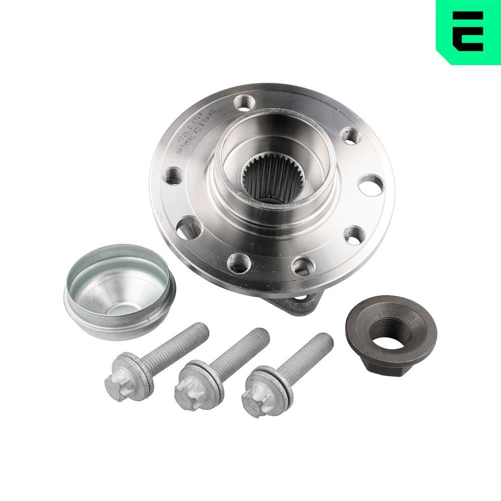 201517 Optimal Cubo delantero