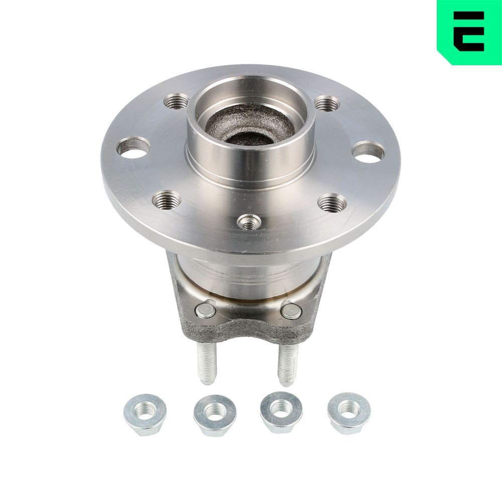 Comprar 202140 Optimal Cubo de rueda, Eje trasero