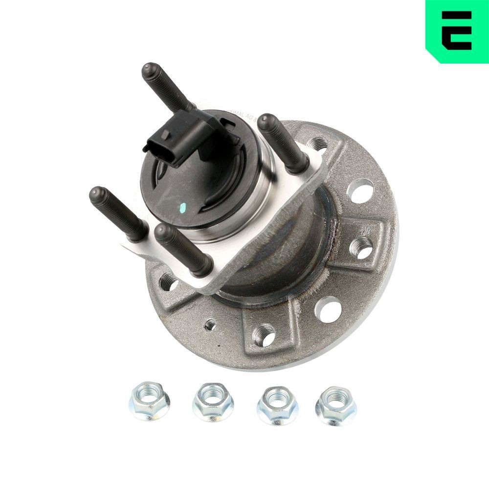 Buje de rueda Optimal 202627 precio, desde 75,64 EUR