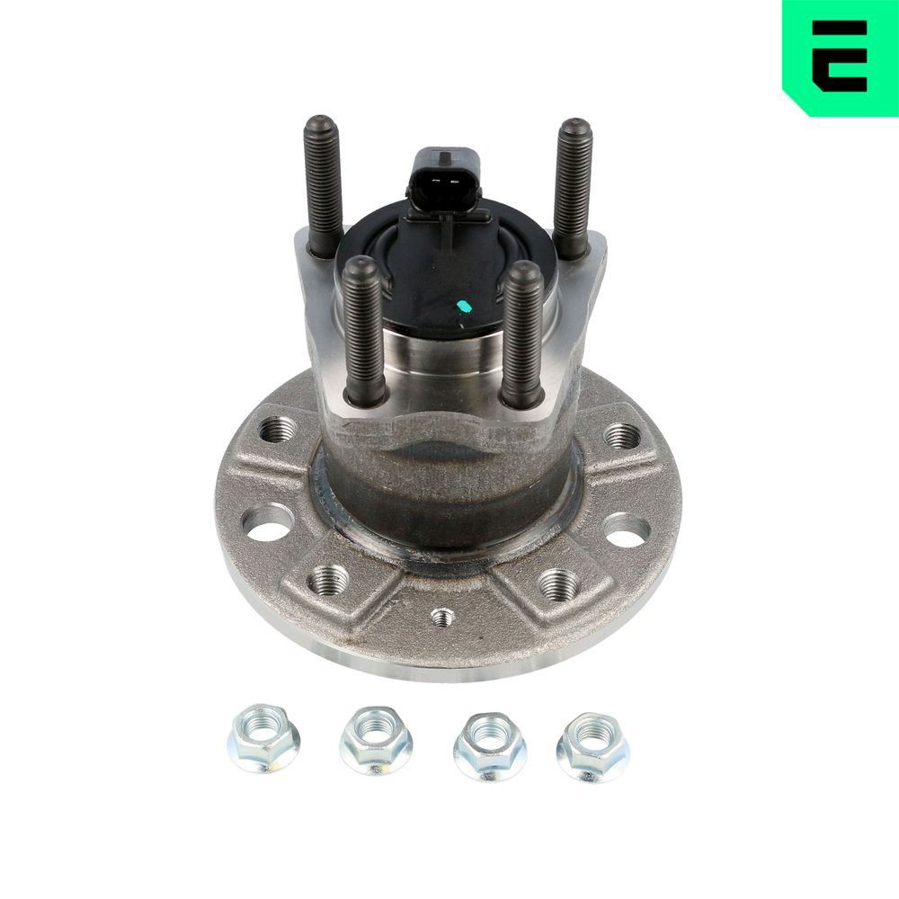 Comprar 202627 Optimal Cubo de rueda, Eje trasero