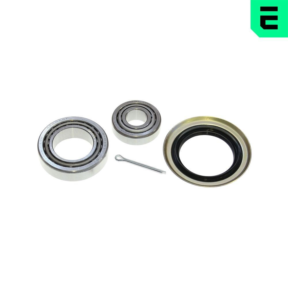 Cojinete de rueda delantero 301118 Optimal