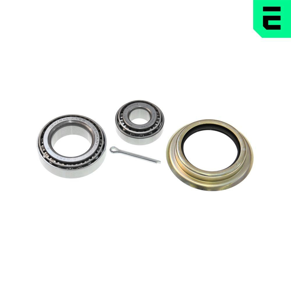 301118 Optimal Rodamientos de rueda delantero