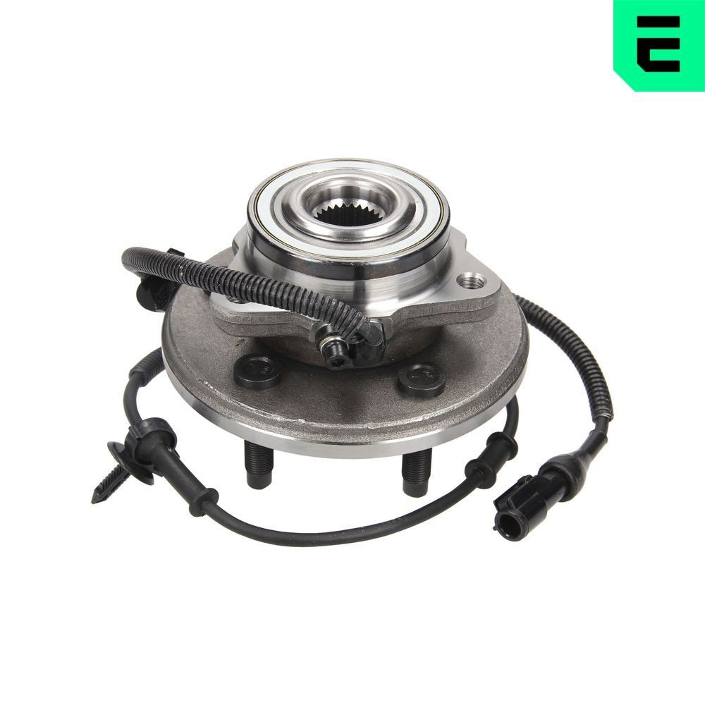  Buje de rueda delantero Ford Explorer 