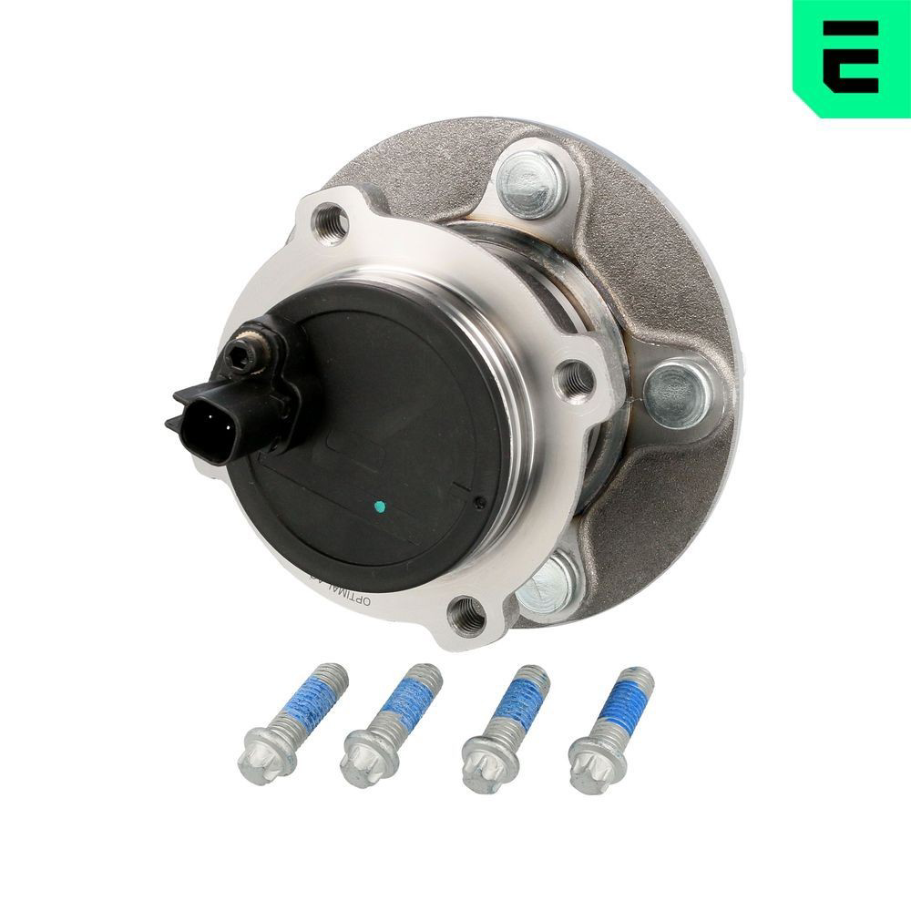 Comprar 302202 Optimal Cubo de rueda, Eje trasero
