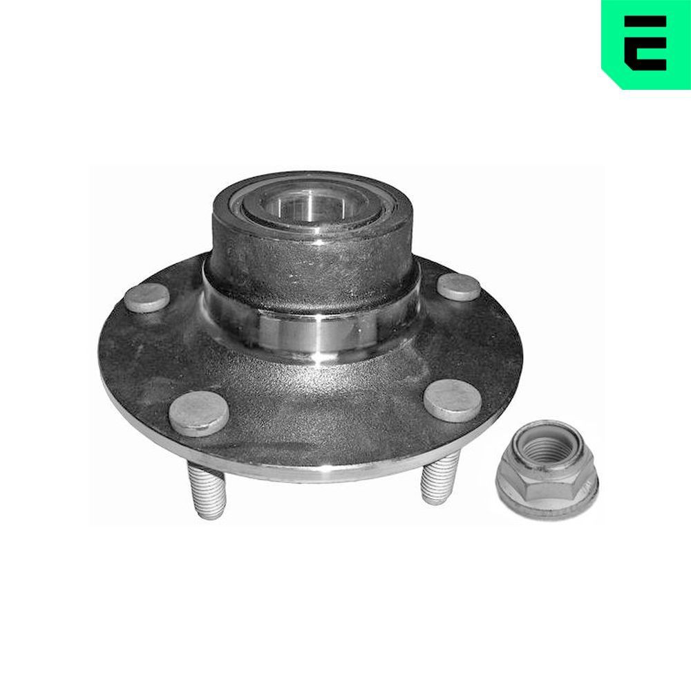 Buje de rueda Optimal 302255 precio, desde 93,68 EUR