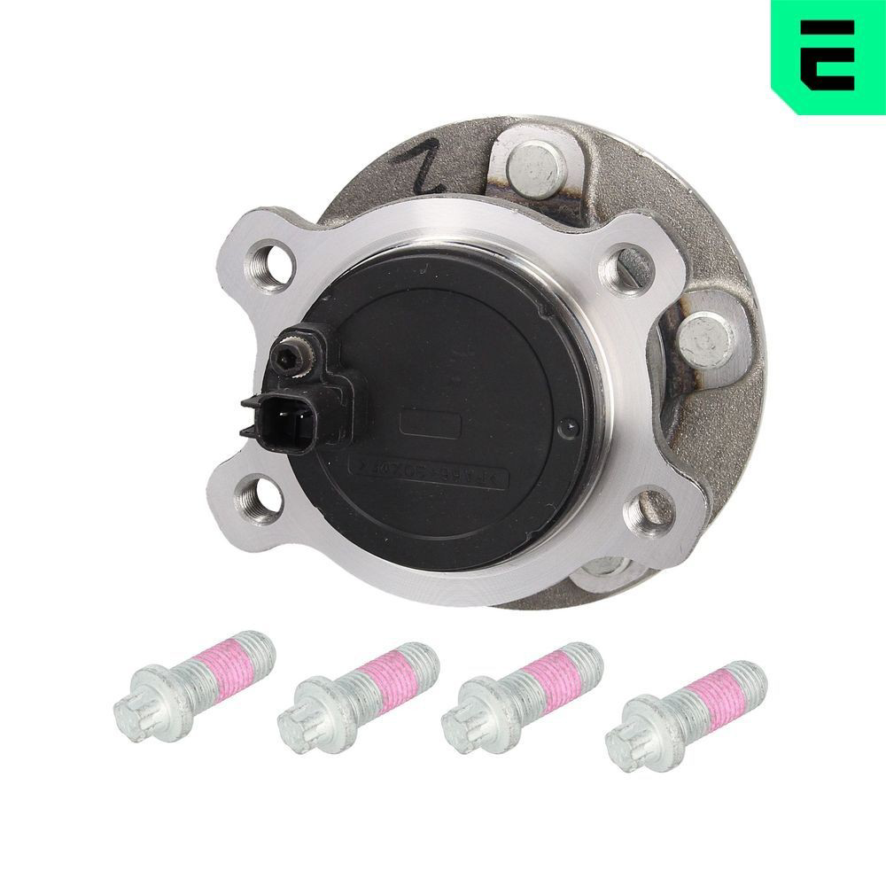 Comprar 302802 Optimal Cubo de rueda, Eje trasero