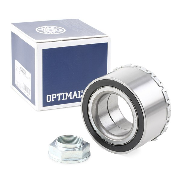 402523 Optimal Cojinete de cubo delantero/trasero