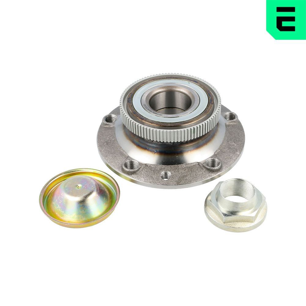 Buje de rueda delantero 501114 Optimal