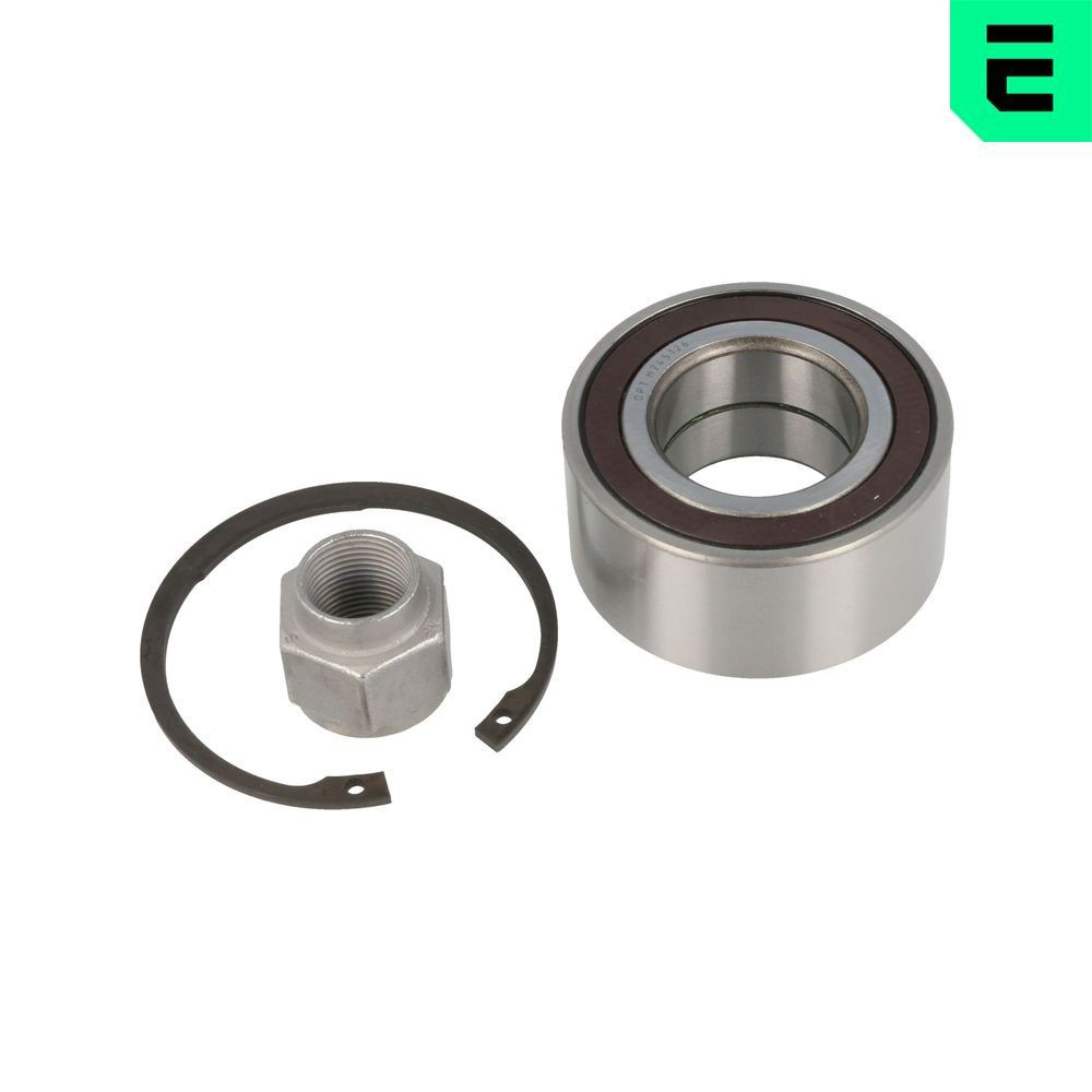 Rodamiento de rueda delantero Optimal 601253