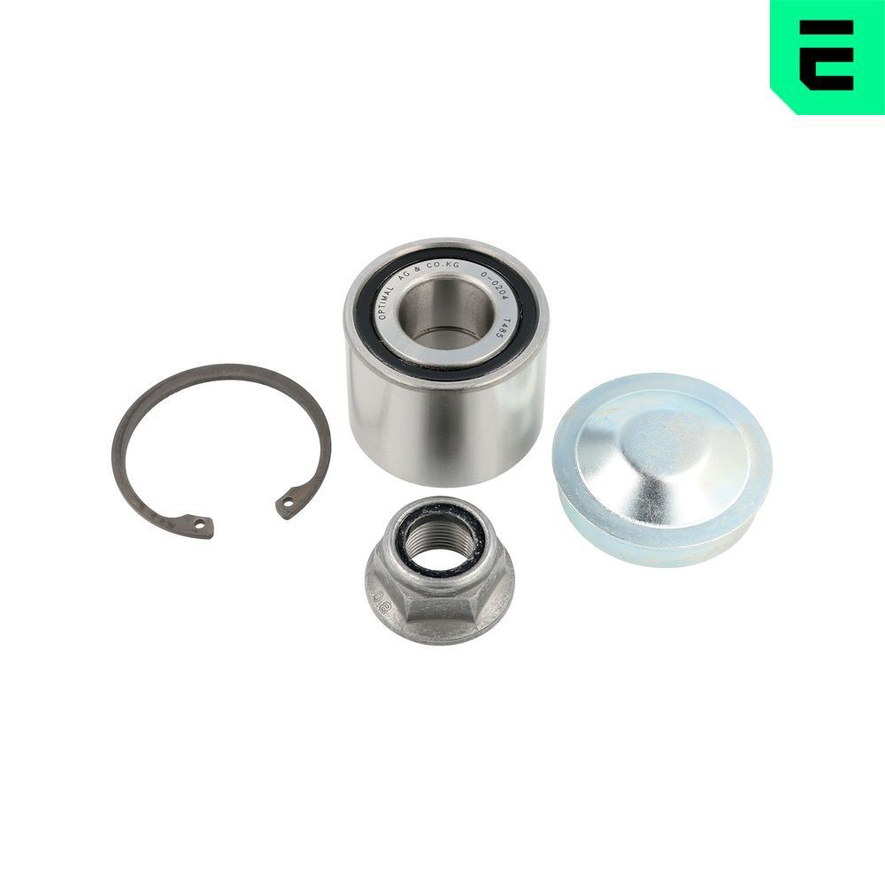 Cojinete de cubo Optimal 702426