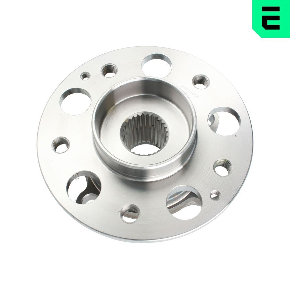 Buje de rueda delantero 920730 Optimal