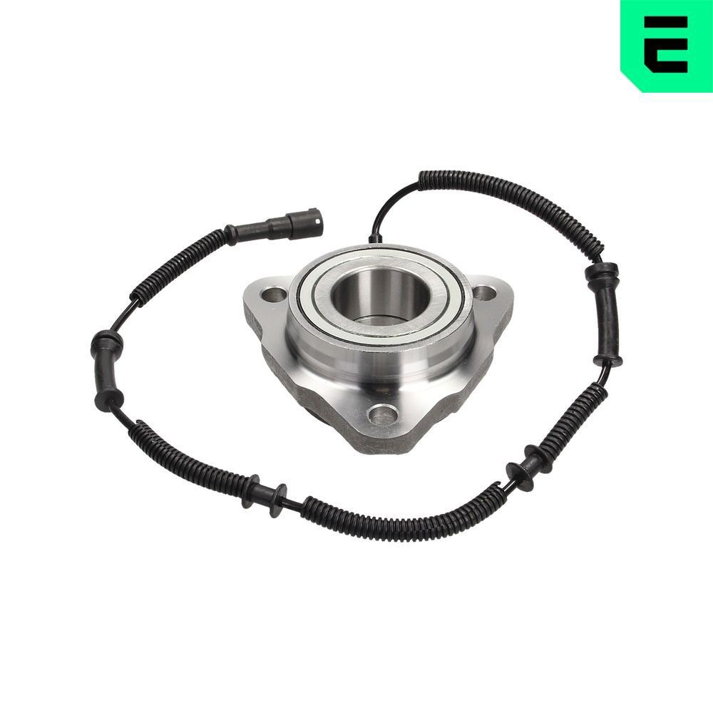 Cojinete de rueda delantero 921719 Optimal